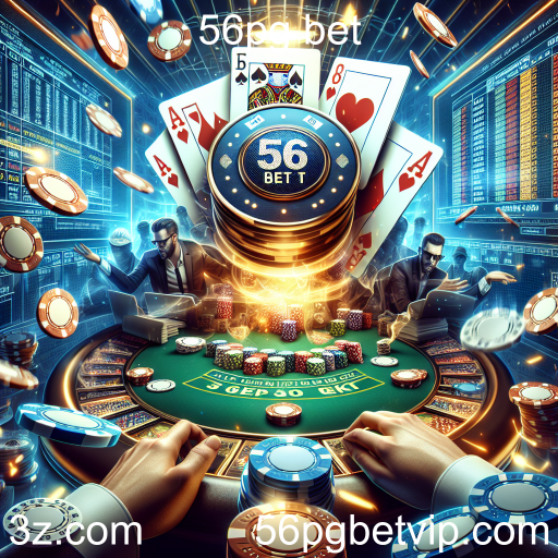 Pôquer: A Realeza dos Jogos de Cartas no 56pg bet