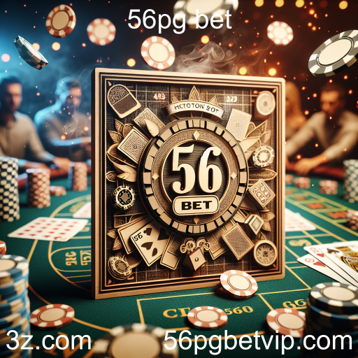 Descubra a Emoção dos Jogos de Mesa em 56pg bet